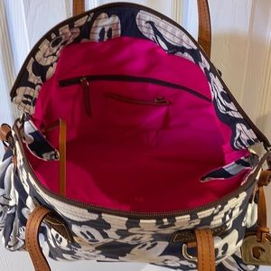 Dooney and Burke Mickey Mouse purse